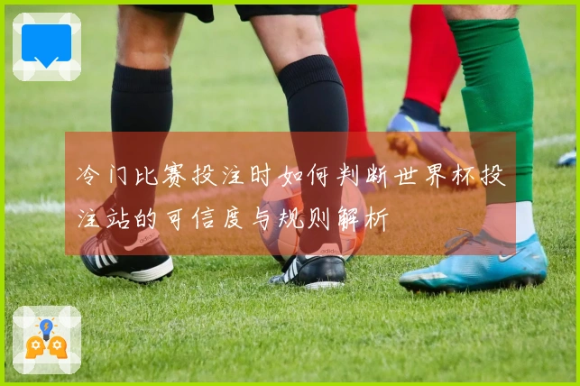 冷门比赛投注时如何判断世界杯投注站的可信度与规则解析